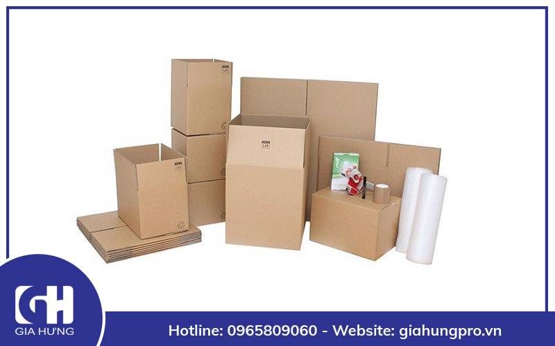 Những yếu tố ảnh hưởng đến giá thành của thùng bìa carton Những yếu tố ảnh hưởng đến giá thành của thùng bìa carton